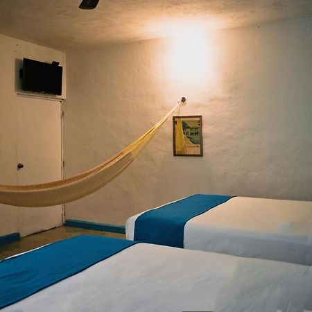 Hotel Posada 57 Mérida Eksteriør billede