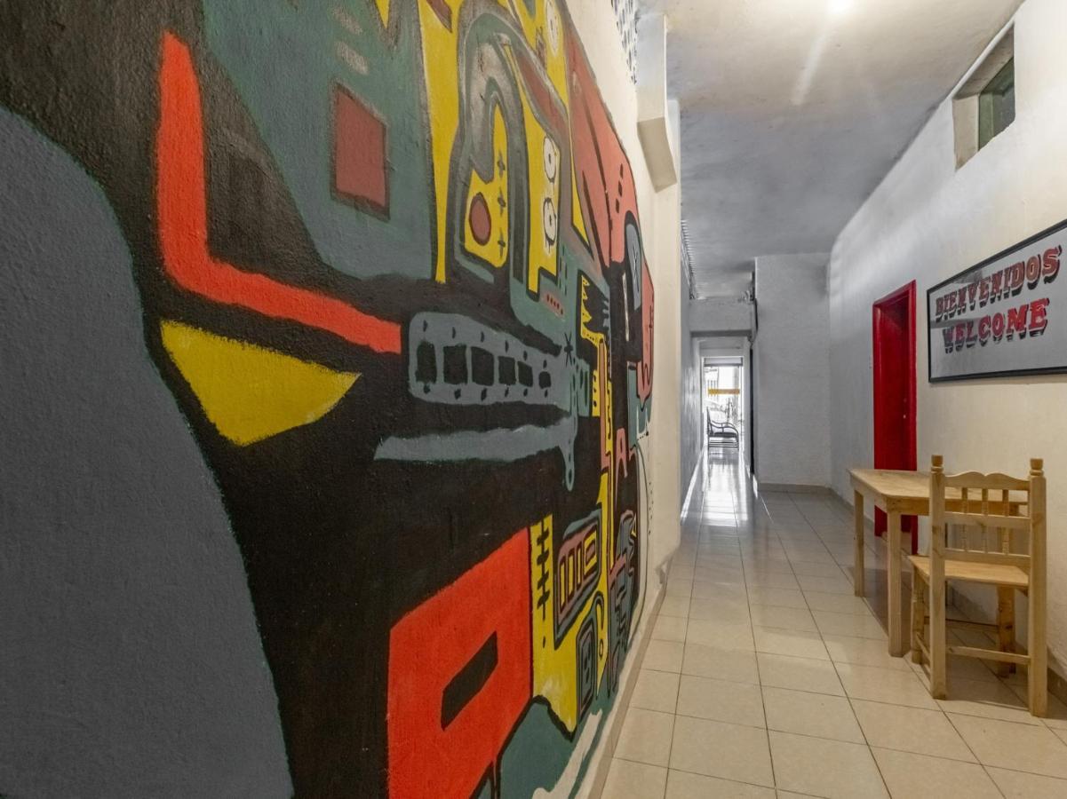 Hotel Posada 57 Mérida Eksteriør billede