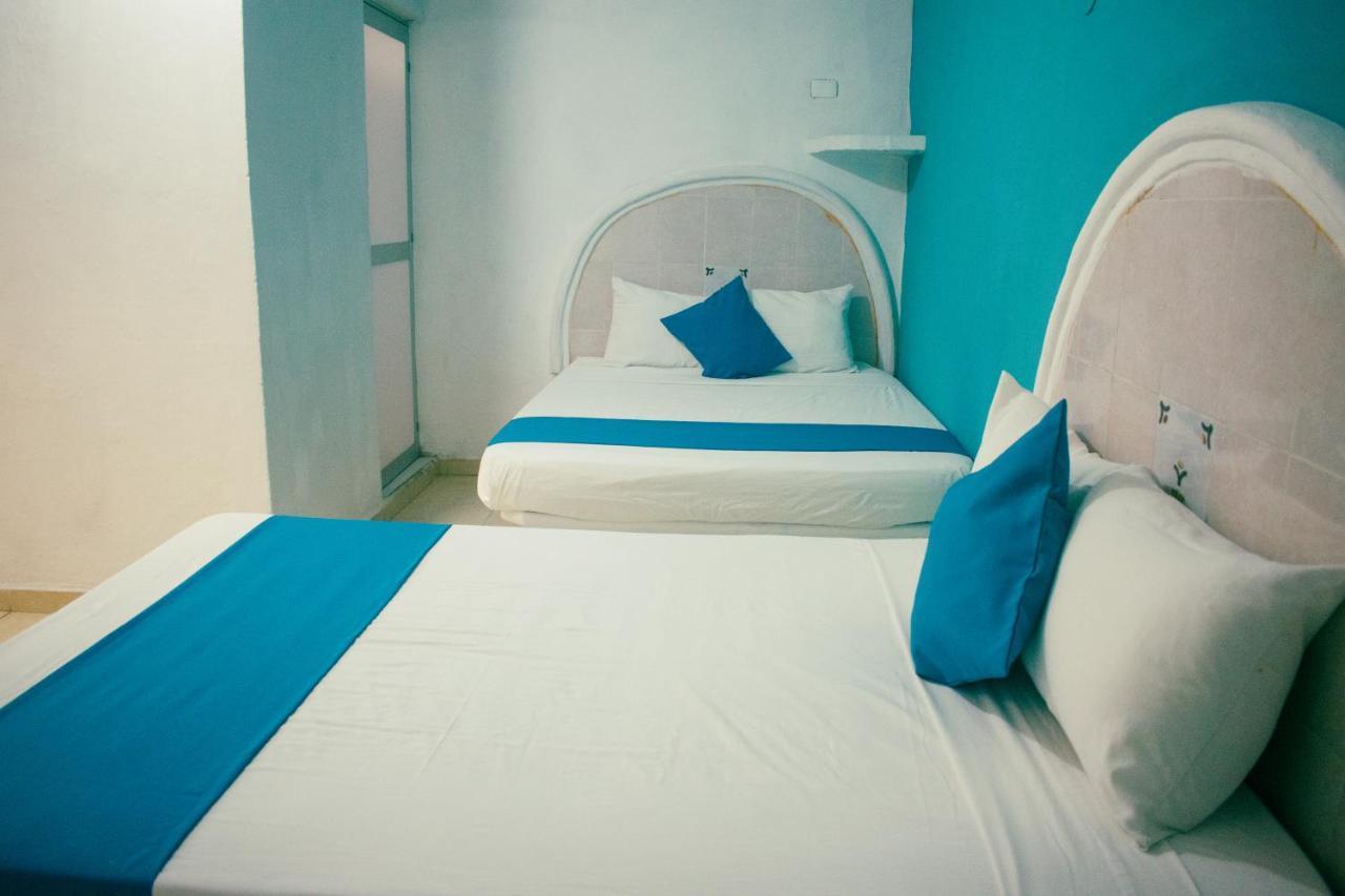 Hotel Posada 57 Mérida Eksteriør billede