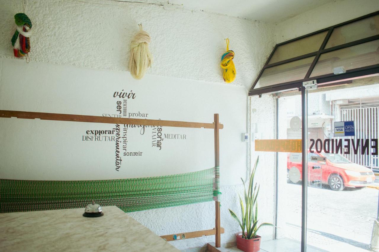 Hotel Posada 57 Mérida Eksteriør billede