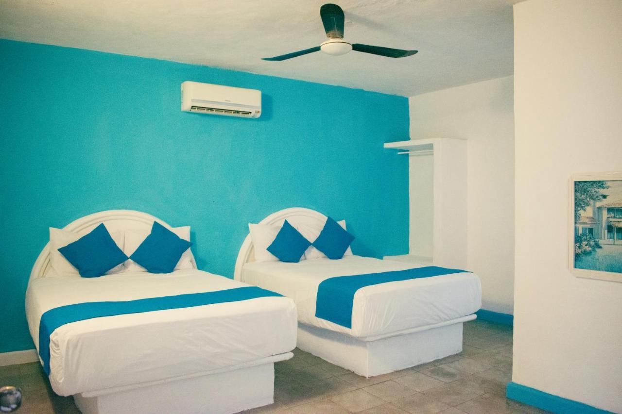 Hotel Posada 57 Mérida Eksteriør billede