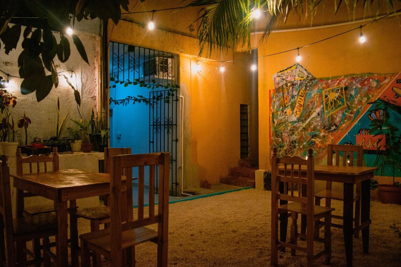 Hotel Posada 57 Mérida Eksteriør billede