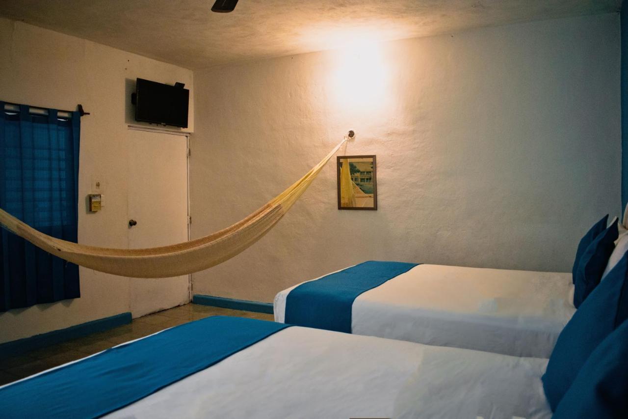 Hotel Posada 57 Mérida Eksteriør billede