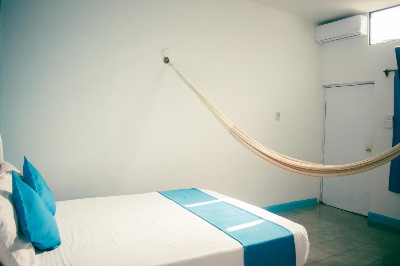 Hotel Posada 57 Mérida Eksteriør billede