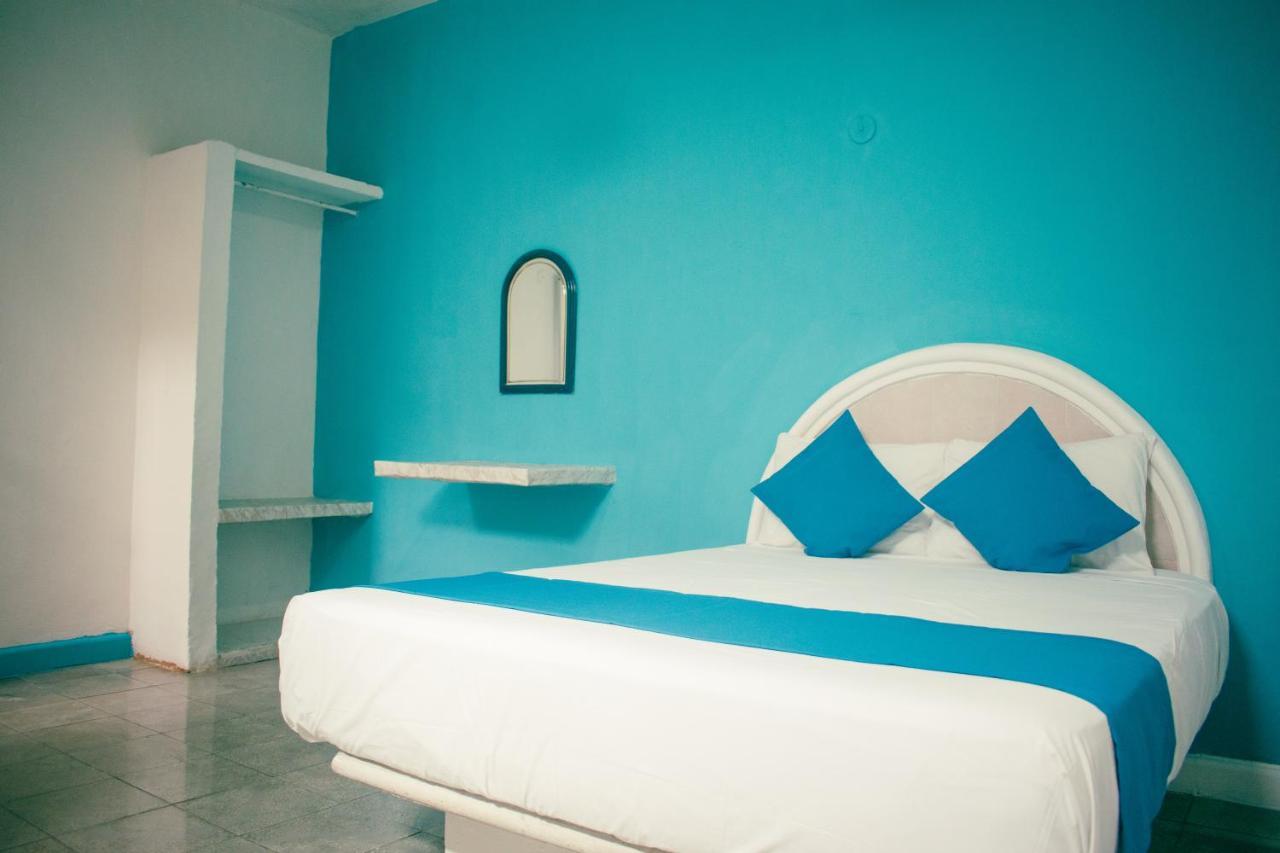 Hotel Posada 57 Mérida Eksteriør billede