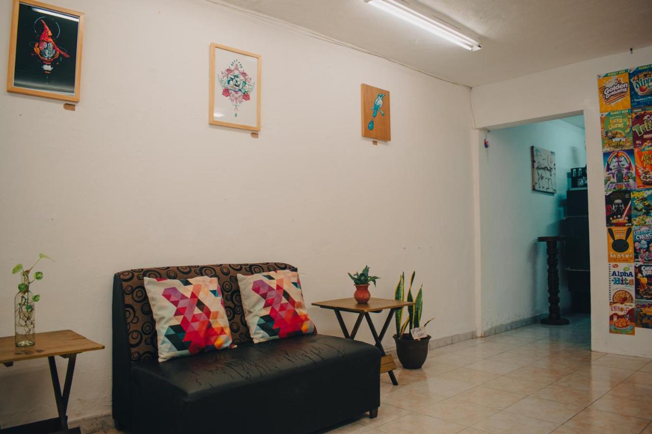 Hotel Posada 57 Mérida Eksteriør billede