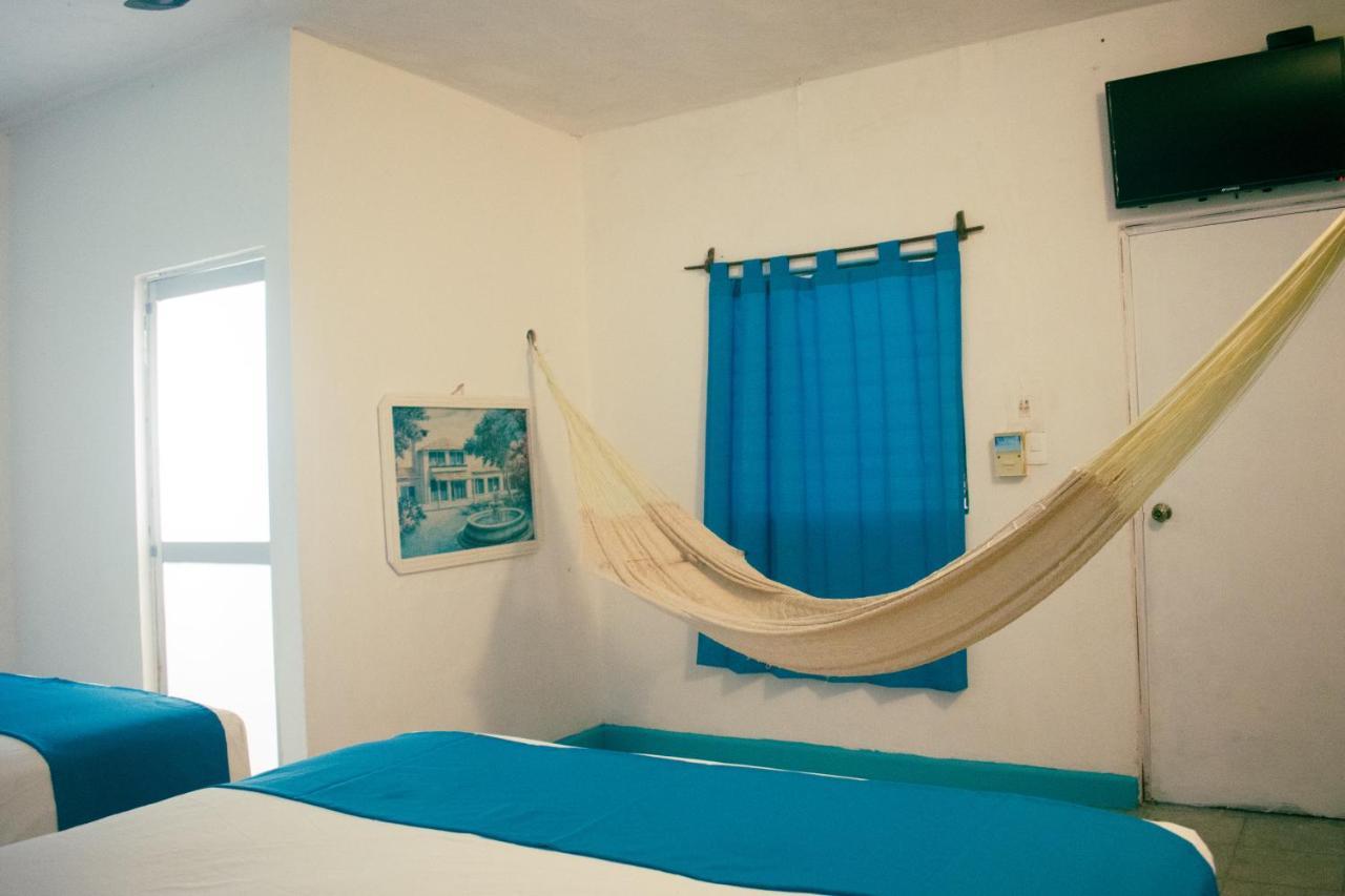 Hotel Posada 57 Mérida Eksteriør billede