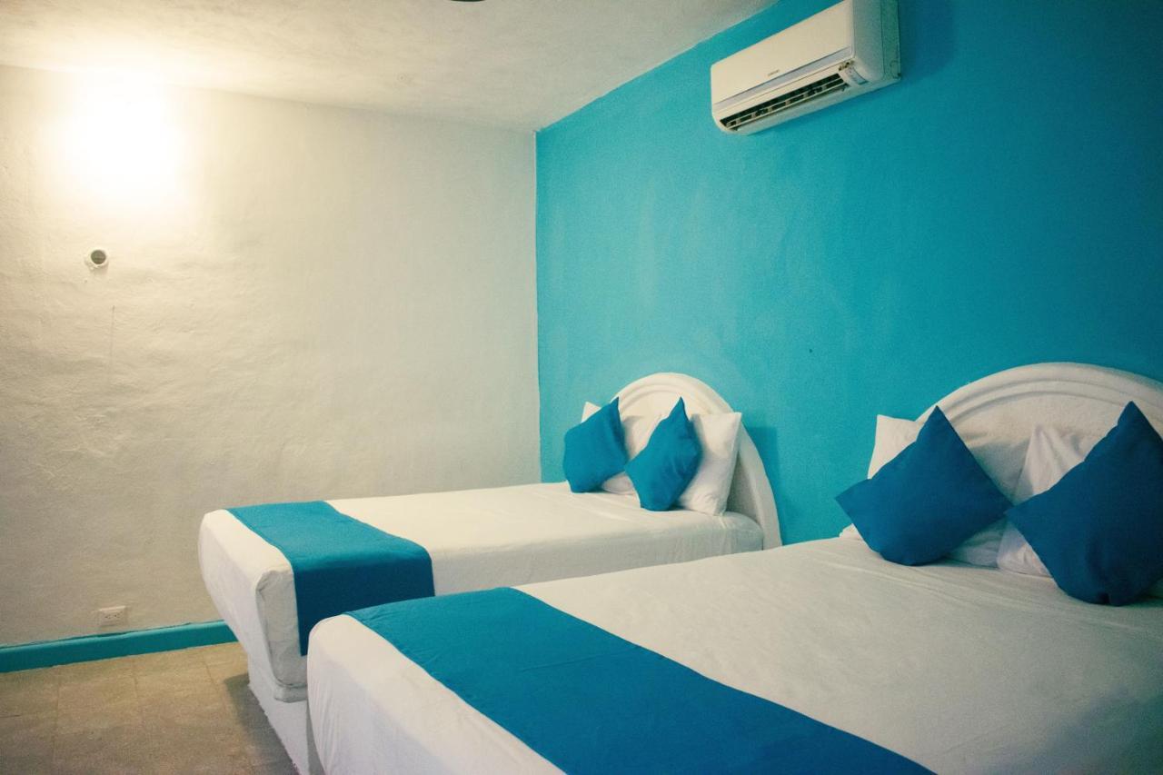 Hotel Posada 57 Mérida Eksteriør billede
