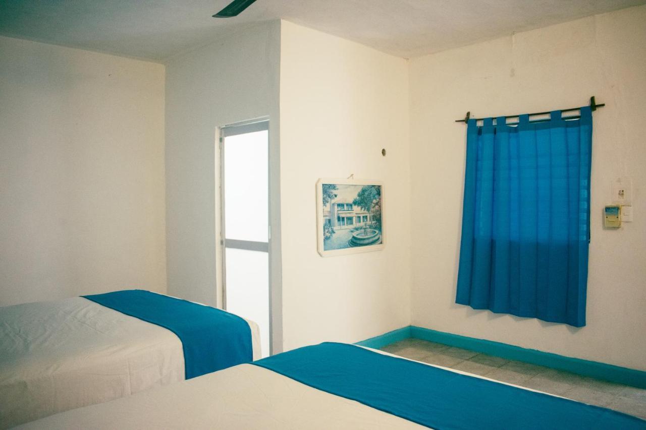 Hotel Posada 57 Mérida Eksteriør billede