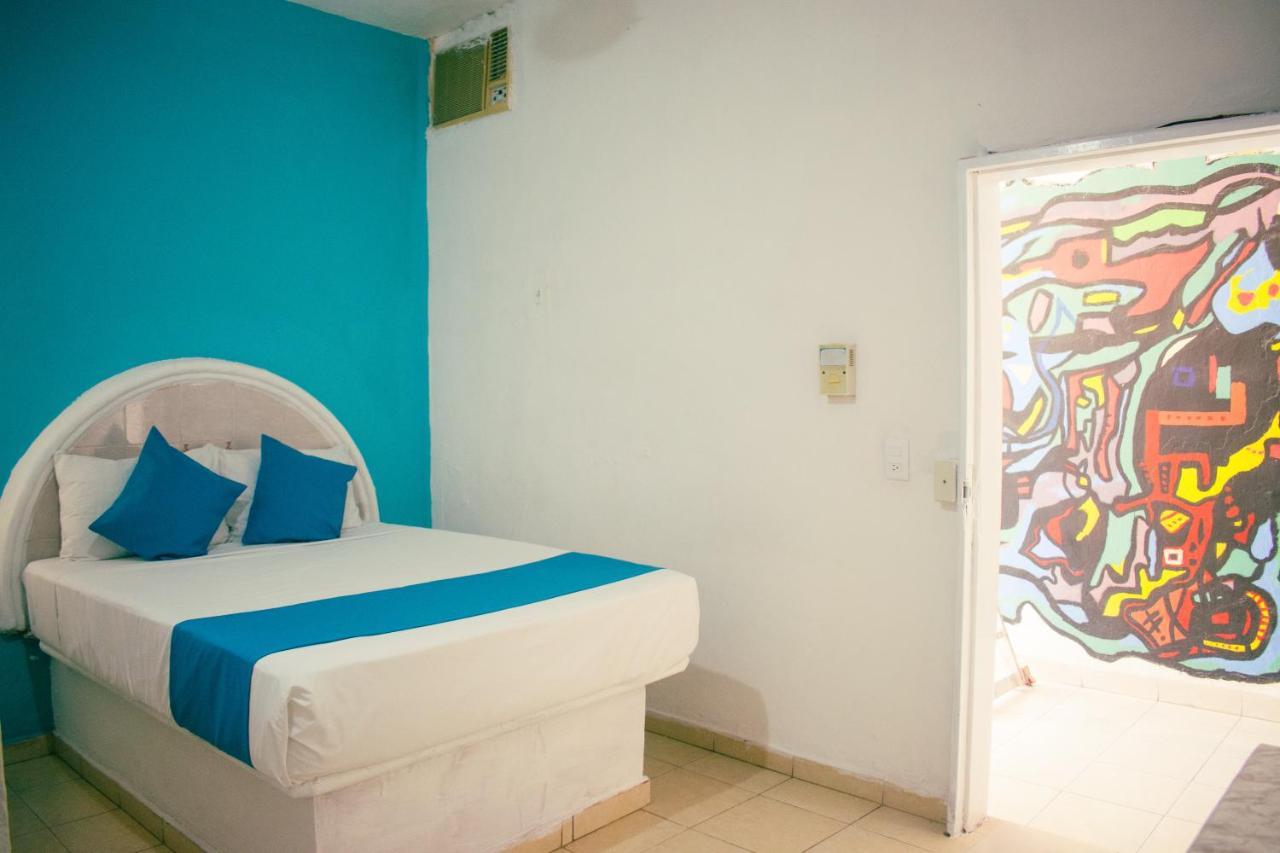 Hotel Posada 57 Mérida Eksteriør billede