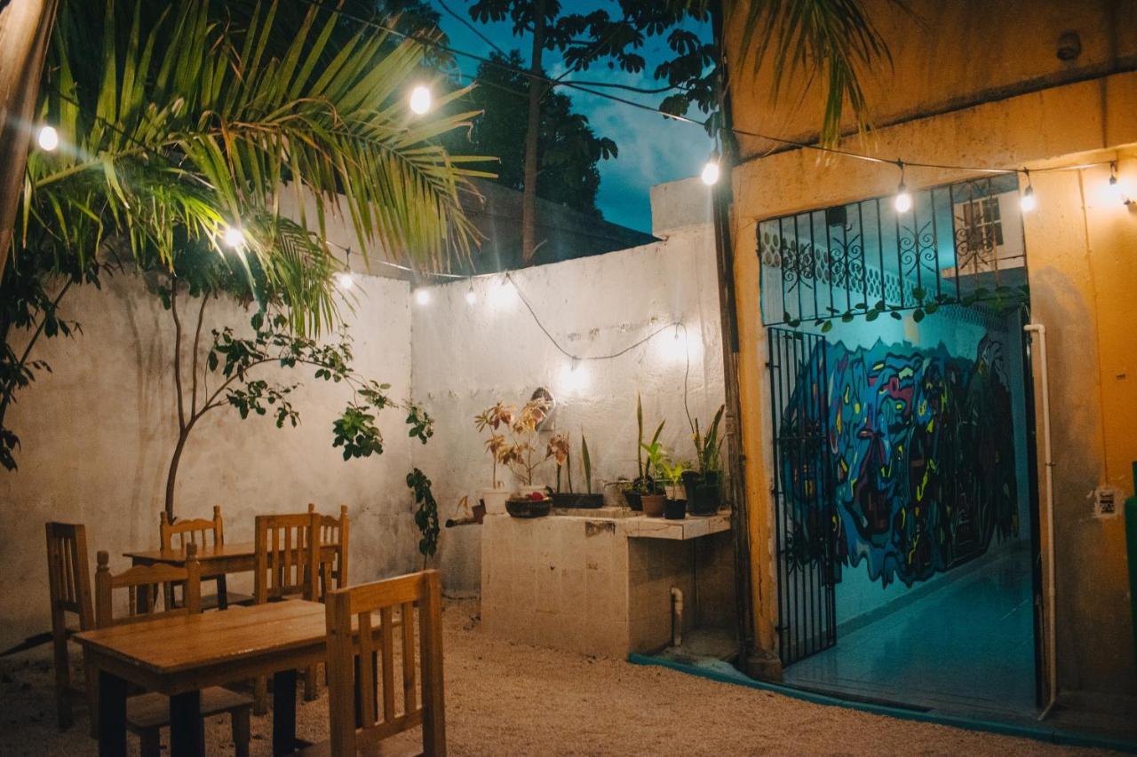 Hotel Posada 57 Mérida Eksteriør billede
